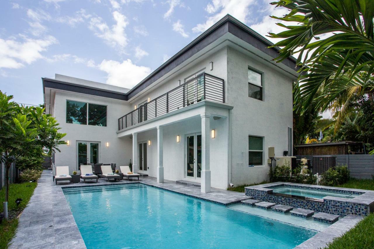 Wilton Manors Casa Hermes Wilton Manor - Gay Guesthouse מראה חיצוני תמונה